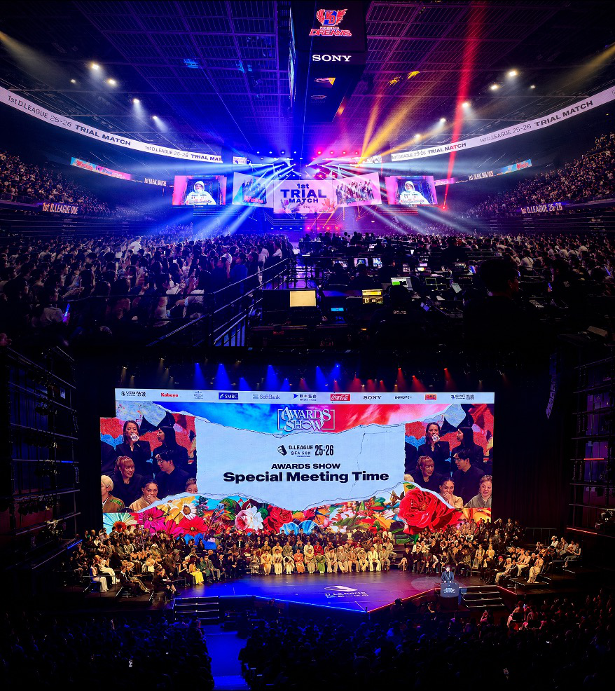 D.LEAGUE イベント